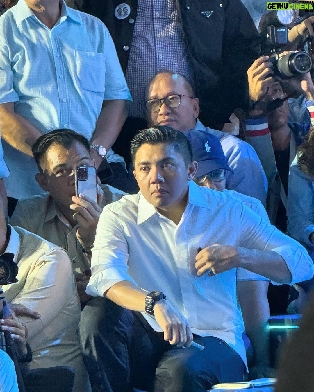 Atta Halilintar Instagram - Pesan Persatuan Indonesia π«Άπ»π²π¨ @prabowo @gibran_rakabuming