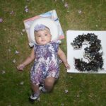 Atta Halilintar Instagram - hari ini aku 3 bulan 🤍 makasi yang udah sayang aama aku