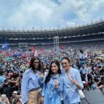 Atta Halilintar Instagram - Keseruan Pesta Rakyat Untuk Indonesia Maju