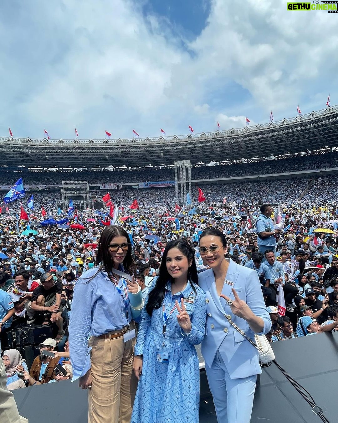 Atta Halilintar - 439.1K Likes - Keseruan Pesta Rakyat Untuk Indonesia Maju