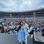 Atta Halilintar Instagram - Keseruan Pesta Rakyat Untuk Indonesia Maju