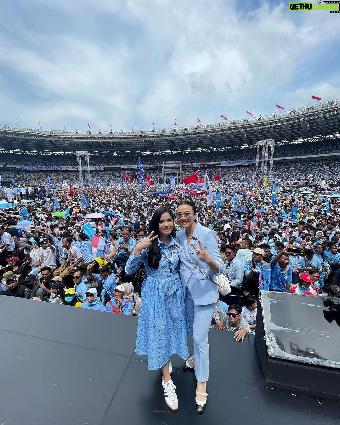 Atta Halilintar - 439.1K Likes - Keseruan Pesta Rakyat Untuk Indonesia Maju