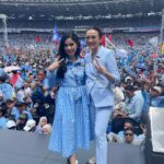 Atta Halilintar Instagram - Keseruan Pesta Rakyat Untuk Indonesia Maju