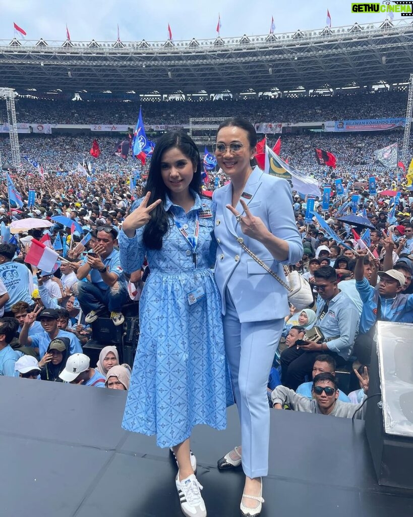 Atta Halilintar Instagram - Keseruan Pesta Rakyat Untuk Indonesia Maju
