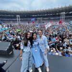 Atta Halilintar Instagram - Keseruan Pesta Rakyat Untuk Indonesia Maju