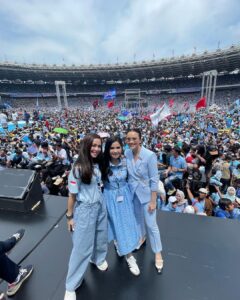 Atta Halilintar Instagram - Keseruan Pesta Rakyat Untuk Indonesia Maju