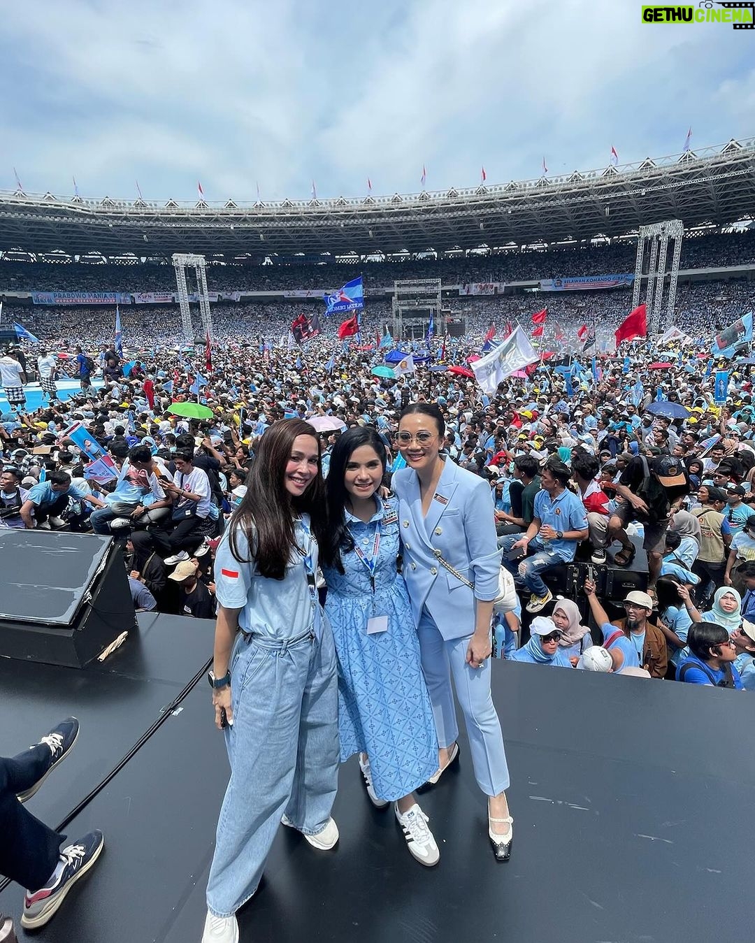 Atta Halilintar - 439.1K Likes - Keseruan Pesta Rakyat Untuk Indonesia Maju