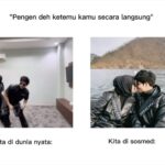 Atta Halilintar Instagram - Instagram VS Realita. Senin semangat!