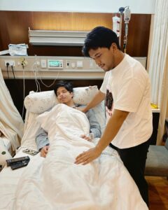 Atta Halilintar Instagram - suster nya kalau begini jadi pengen cepet pulang