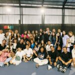 Atta Halilintar Instagram - Surprise Birthday aabro raffi teteh gigi 🎂🤲🏼 ada yg bisa tag semua yg ada disini ga si?