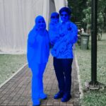 Atta Halilintar Instagram - jgn salah celup