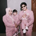 Atta Halilintar Instagram – Ameena day 🩷🎂