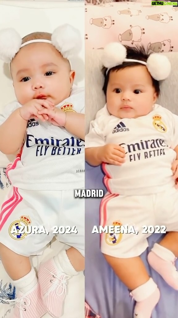 Atta Halilintar Instagram - pengarahan sejak dini @realmadrid