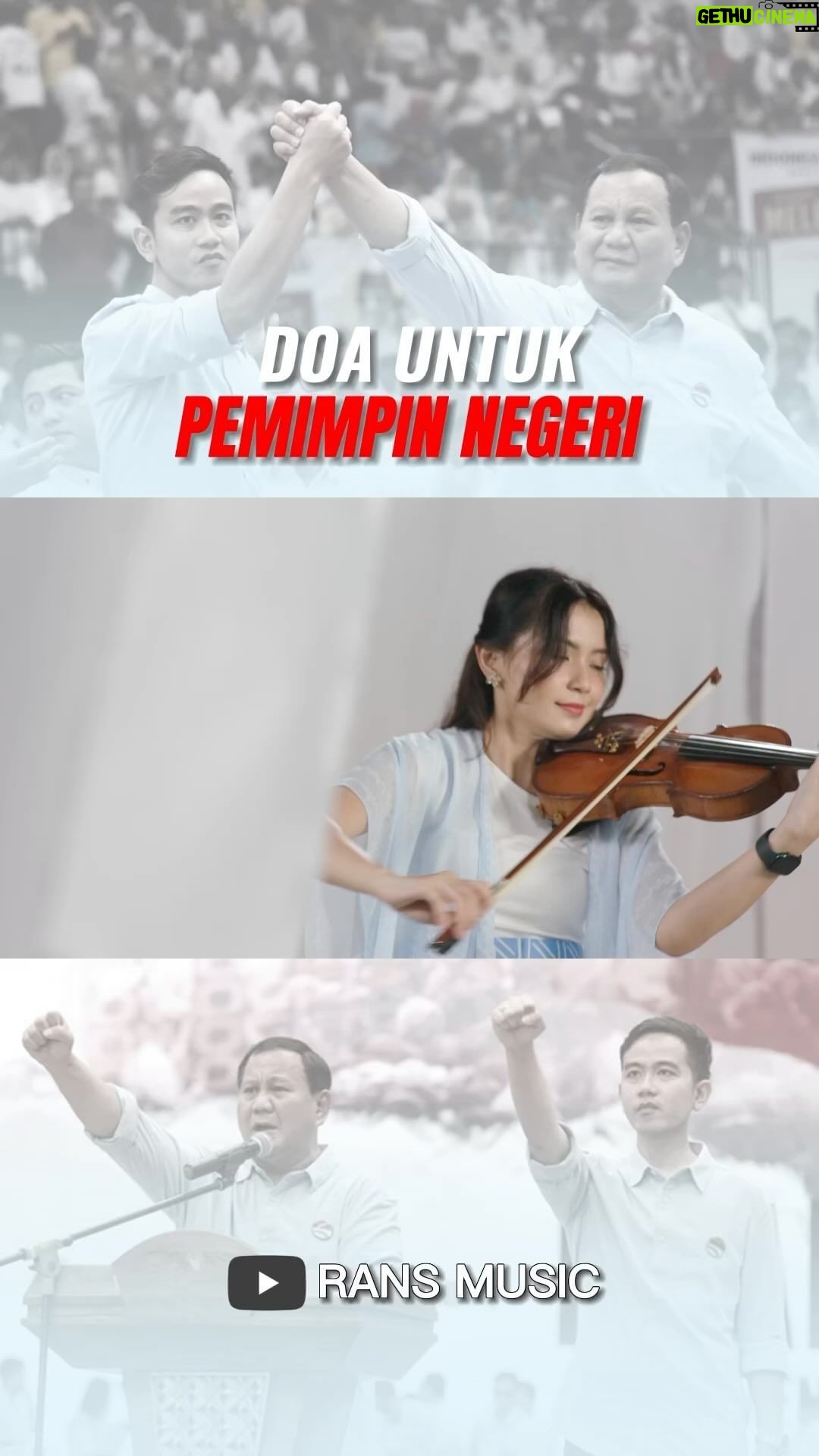 Atta Halilintar Instagram - Doa untuk semua pemimpin Indonesia kedepan siapapun itu 🤲🏻