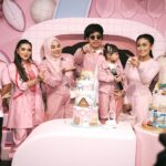 Atta Halilintar Instagram – Ameena day 🩷🎂