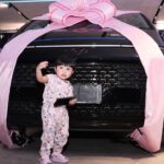 Atta Halilintar Instagram - mobil balu naaa