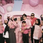 Atta Halilintar Instagram – Ameena day 🩷🎂