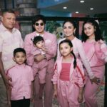 Atta Halilintar Instagram – Ameena day 🩷🎂