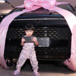 Atta Halilintar Instagram - mobil balu naaa