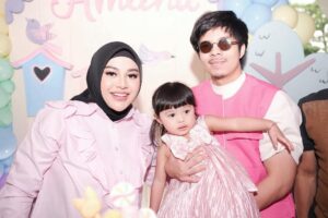 Atta Halilintar Instagram - Happy Birthday @ameenaatta Sumber bahhagia kita semua 🫶🏻