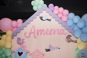 Atta Halilintar Instagram - Happy Birthday @ameenaatta Sumber bahhagia kita semua 🫶🏻