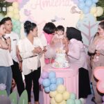 Atta Halilintar Instagram - Happy Birthday @ameenaatta Sumber bahhagia kita semua 🫶🏻