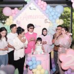 Atta Halilintar Instagram - Happy Birthday @ameenaatta Sumber bahhagia kita semua 🫶🏻