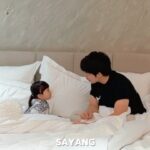 Atta Halilintar Instagram - deep talk tadi malam menuju birthday anak pertama
