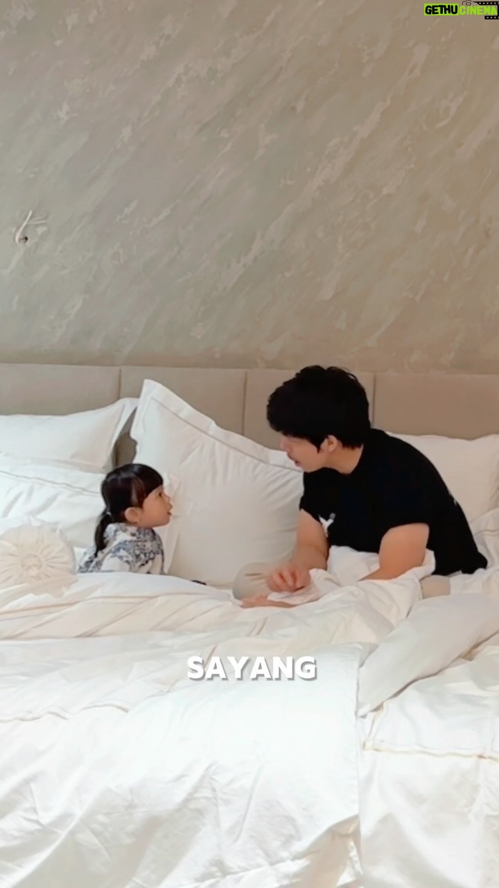 Atta Halilintar Instagram - deep talk tadi malam menuju birthday anak pertama