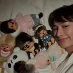 Atthaphan Phunsawat Instagram -