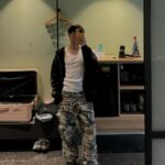 Atthaphan Phunsawat Instagram -
