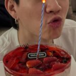 Atthaphan Phunsawat Instagram - HBD 🎂🫰🏻👀💖 @tumcial