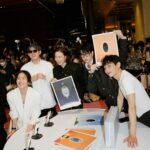 Atthaphan Phunsawat Instagram - CASETiFY studio The Emsphere กับ CASETiFY ARTiST PRESENTS: Gongkan @gongkan_ เปิดตัวแล้ววันนี้! @casetify_th @ppgroupthailand #CASETiFYThailand #CASETiFYARTiSTS #CASETiFYGongkan
