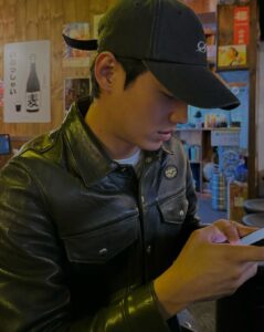 Atthaphan Phunsawat Instagram -