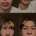 Atthaphan Phunsawat Instagram –