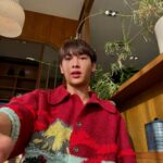 Atthaphan Phunsawat Instagram –