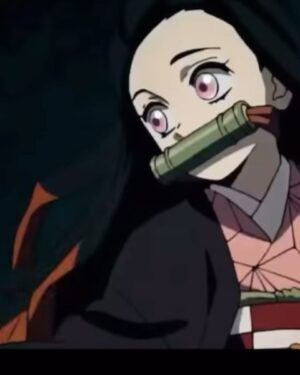 Atthaphan Phunsawat Instagram - @gun_atthaphan #nezuko #demonslayer #bsetmakeuphalloween2023