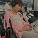 Atthaphan Phunsawat Instagram -