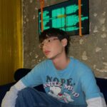 Atthaphan Phunsawat Instagram -