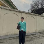 Atthaphan Phunsawat Instagram -