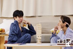 Atthaphan Phunsawat Instagram - #OffGun_on_diggin 🫰🏻