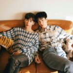 Atthaphan Phunsawat Instagram -