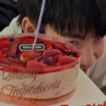 Atthaphan Phunsawat Instagram - HBD 🎂🫰🏻👀💖 @tumcial