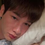 Atthaphan Phunsawat Instagram - 🫠⭐️✨
