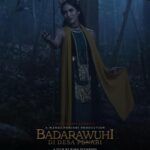 Aulia Sarah Instagram - Ia tidak akan diam. Badarawuhi harus mendapatkan apa yang ia cari. 🐍 Diambil berdasarkan kisah dari Simpleman’s universe dan disutradarai Kimo Stamboel, Badarawuhi di Desa Penari Lebaran 2024 hanya di bioskop! #Badarawuhi #BadarawuhiDiDesaPenari #pichouseFILMS #MDEntertainment #MDPictures