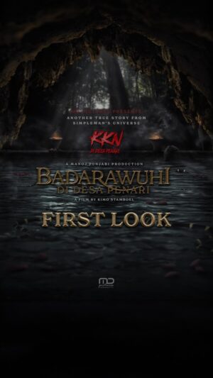 Aulia Sarah Instagram - FIRST LOOK BADARAWUHI DI DESA PENARI.

Sedikit demi sedikit misteri di desa itu terungkap.

Diambil berdasarkan kisah dari Simpleman’s universe dan disutradarai Kimo Stamboel, Badarawuhi di Desa Penari tayang Lebaran 2024 hanya di bioskop!

#Badarawuhi
#BadarawuhiDiDesaPenari
#MDEntertainment
#MDPictures
#pichouseFILMS