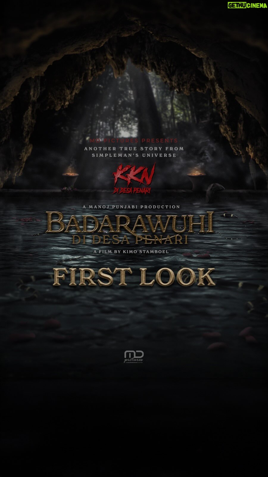 Aulia Sarah - 23.5K Likes - FIRST LOOK BADARAWUHI DI DESA PENARI.
Sedikit demi sedikit misteri di desa itu terungkap.
Diambil berdasarkan kisah dari Simplemanโs universe dan disutradarai Kimo Stamboel, Badarawuhi di Desa Penari tayang Lebaran 2024 hanya di bioskop!
#Badarawuhi
#BadarawuhiDiDesaPenari
#MDEntertainment
#MDPictures
#pichouseFILMS