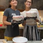 Aulia Sarah Instagram – happy birthday to my twin soul 💛
you’re a beautiful soul & have positively impacted thousands, keep on shining. may happiness bloom in your heart all years long 🪄✨
i love you @auroraribero, xx