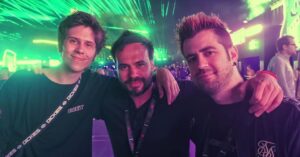 AuronPlay Instagram - un chico que está empezando en YouTube, el señor Ubisoft y yo