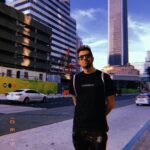 AuronPlay Instagram - hermoso Los Angeles, California